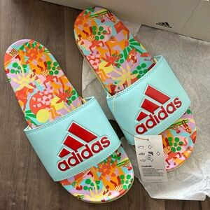 Adidas slides